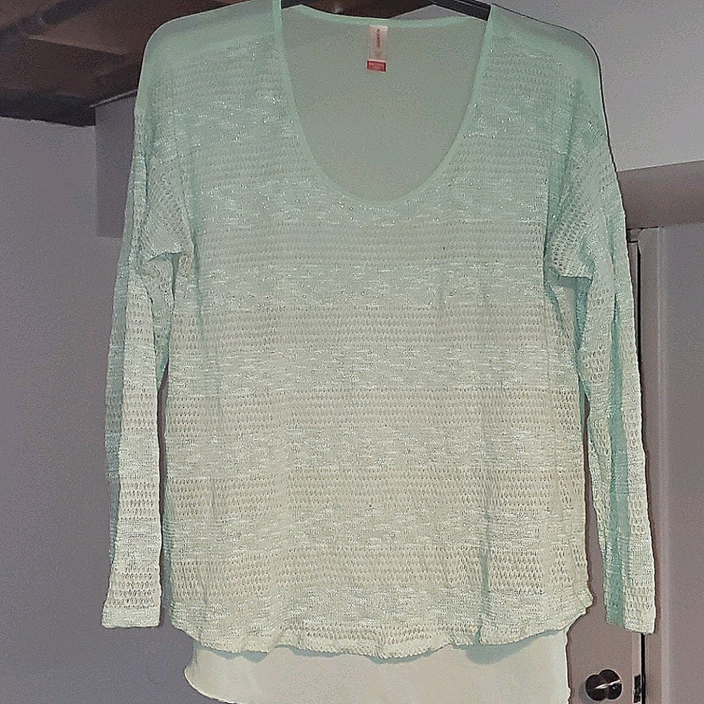 Long sleeve